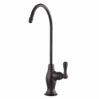 Restoration Reverse Osmosis System Filtration Water Air Gap Faucet, Oil Rubbed Bronze