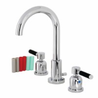 Fauceture FSC8921DKL Kaiser Widespread Bathroom Faucet, Polished Chrome