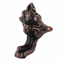 Aqua Eden VCTNL5 4 Pieces (set) Cast Iron Tub Feet, Oil Rubbed Bronze
