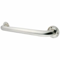 Kingston Brass GB1432ES 32  Stainless Steel Grab Bar, Brushed Nickel