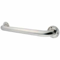 Kingston Brass GB1448ES 48  Stainless Steel Grab Bar, Brushed Nickel