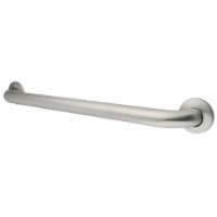 Kingston Brass GB1448CS 48  Stainless Steel Grab Bar, Brushed Nickel