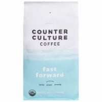 Counter Culture Fast Forward™ Organic Medium-Dark Roast Whole Bean Coffee Perspective: Main