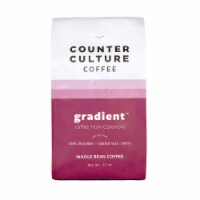 Counter Culture Gradient Whole Bean Coffee Perspective: Main
