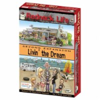 Gut Busting Games GUT1015 Redneck Life - Living in the Dream Board Games