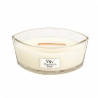 WoodWick® White Teak Candle Perspective: Main
