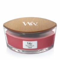 WoodWick® Currant Jar Candle Perspective: Main