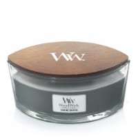 WoodWick® Evening Bonfire Jar Candle Perspective: Main