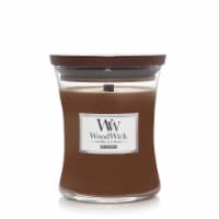 WoodWick® Humidor Jar Candle Perspective: Main