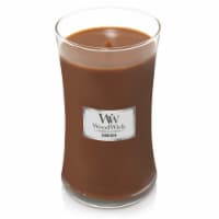 WoodWick® Large Humidor Candle Perspective: Main