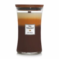 WoodWick™ Vanilla Caramel Biscotti Candle