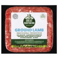 Great Southern Ground Lamb