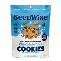 SeedWise™ Chocolate Chip Cookies Perspective: Main