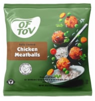 Of Tov Fully Cooked Chicken Meatballs Perspective: Main
