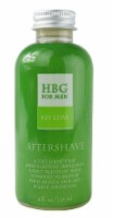 Honeybee Gardens Men's Key Lime Herbal Aftershave