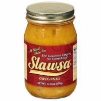 Slawsa® Original Relish Salsa Perspective: Main