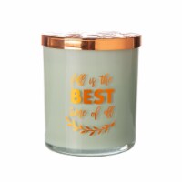 MVP Expressions Fall is the Best Time of All Jar Candle Perspective: Main