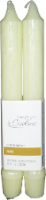 Carolina® Candle Company Heritage Tapered Candles - Ivory Perspective: Main