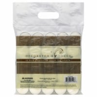 MVP Group Decorator’s Touch Unscented White Tea Light Candles