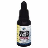 Amazing Herbs Premium Cold Pressed Black Cumin Seed Oil