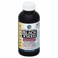 Amazing Herbs Premium Cold Pressed Black Cumin Seed Oil