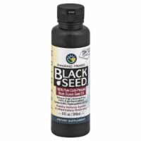 Amazing Herbs Premium Cold Pressed Black Cumin Seed Oil
