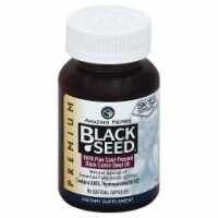 Amazing Herbs Premium Black Seed Oil Softgels 500mg