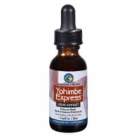 Black Seed Liquid Extract - Yohimbe Express - 1 oz