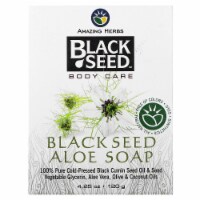 Amazing Herbs Black Seed™ Aloe Bar Soap