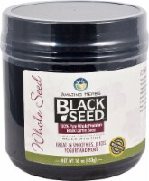 Amazing Herbs Pure Whole Premium Black Cumin Seeds