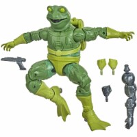 Marvel Legends Series Frog-Man Build-A-Figure Stilt-Man Figure Hasbro