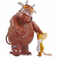 The Gruffalo and Mouse Twin Pack Figure Character by Julia Donaldson WOW! Stuff