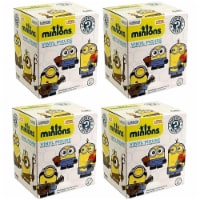 Funko Minions Movie Series Mini 4pk Despicable Me Surprise Figure Boxes Collectible