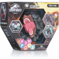 Tyrannosaurus T. Rex Jurassic World Camp Cretaceous WOW Pods Light-Up Figure WOW! Stuff