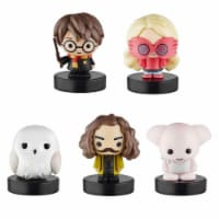Harry Potter Stampers 5pk Movie Character Figures Cake Toppers Party Favors PMI International