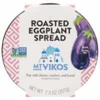 Mt Vikos Roasted Eggplant Spread Perspective: Main