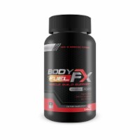 Body Fuel FX Maximum Strength Muscle Builder - 60 Capsules