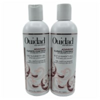 Ouidad Climate Control Heat & Humidity Gel 8.5 OZ Pack of 2