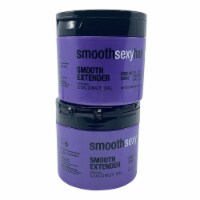 Sexy Hair Smooth Sexy Hair Smooth Extender with Coconut Oil 6.8 OZ Set of 2