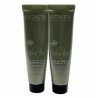 Redken Body Full Light Conditioner Fine & Flat Hair 1 OZ Set of 2