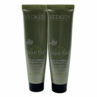 Redken Body Full Light Conditioner Fine & Flat Hair 1 OZ Set of 2