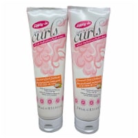 Dippity Do Girls with Curls Coconut Curl Cowash 8.5 OZ Pack of 2