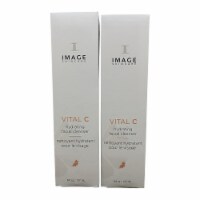 Image Skincare Vital C Hydrating Facial Cleanser 6 OZ Set of 2