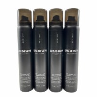 Joico Design Collection Dry Spray Wax Medium Hold Soft Shine 3.7 OZ Set of 4