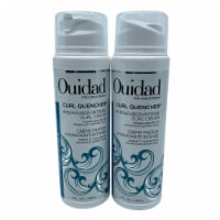 Ouidad Curl Quencher Curl Cream 5 OZ Pack of 2