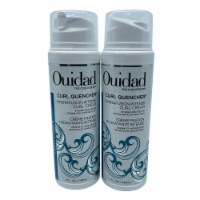 Ouidad Curl Quencher Curl Cream 5 OZ Pack of 2