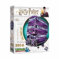 Wrebbit Harry Potter Collection The Knight Bus 3D Puzzle
