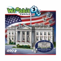 Wrebbit The White House 3D Puzzle