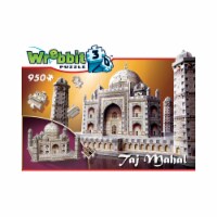 Wrebbit Taj Mahal 3D Puzzle