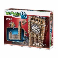 Wrebbit Big Ben 3D Puzzle
